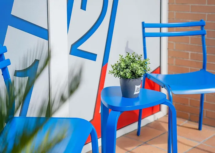 Ibis Budget Madrid Calle AlcaláHotel Rural